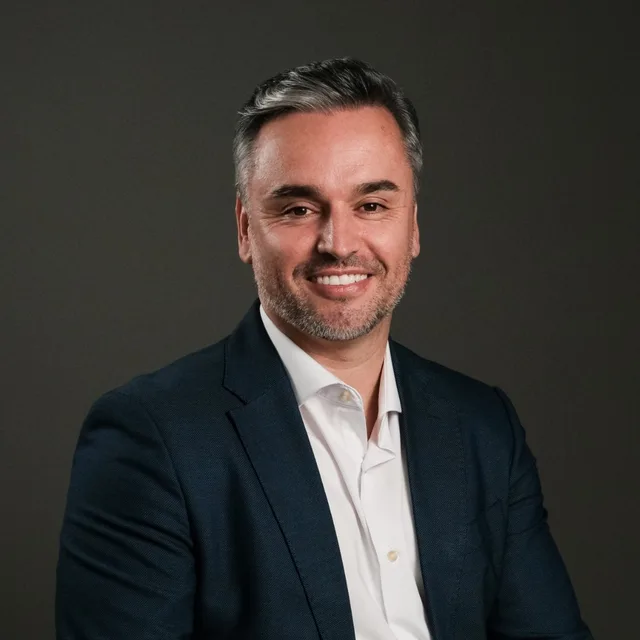 João Felipe Frandolozo, fundador e diretor da Aivexor